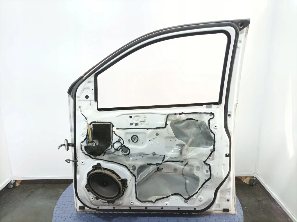 Tür Isuzu D-Max I Rechts Vorne Door Porta Porte