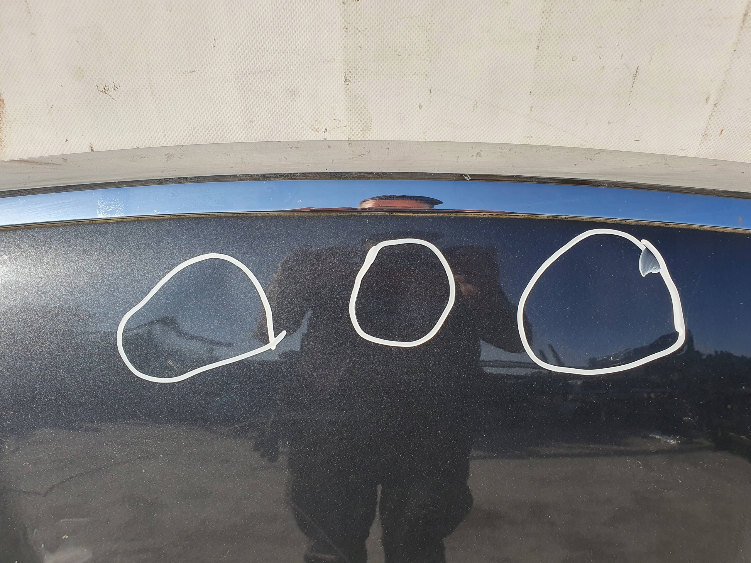 Motorhaube Ford Kuga III Mk3 Bonnet Hood