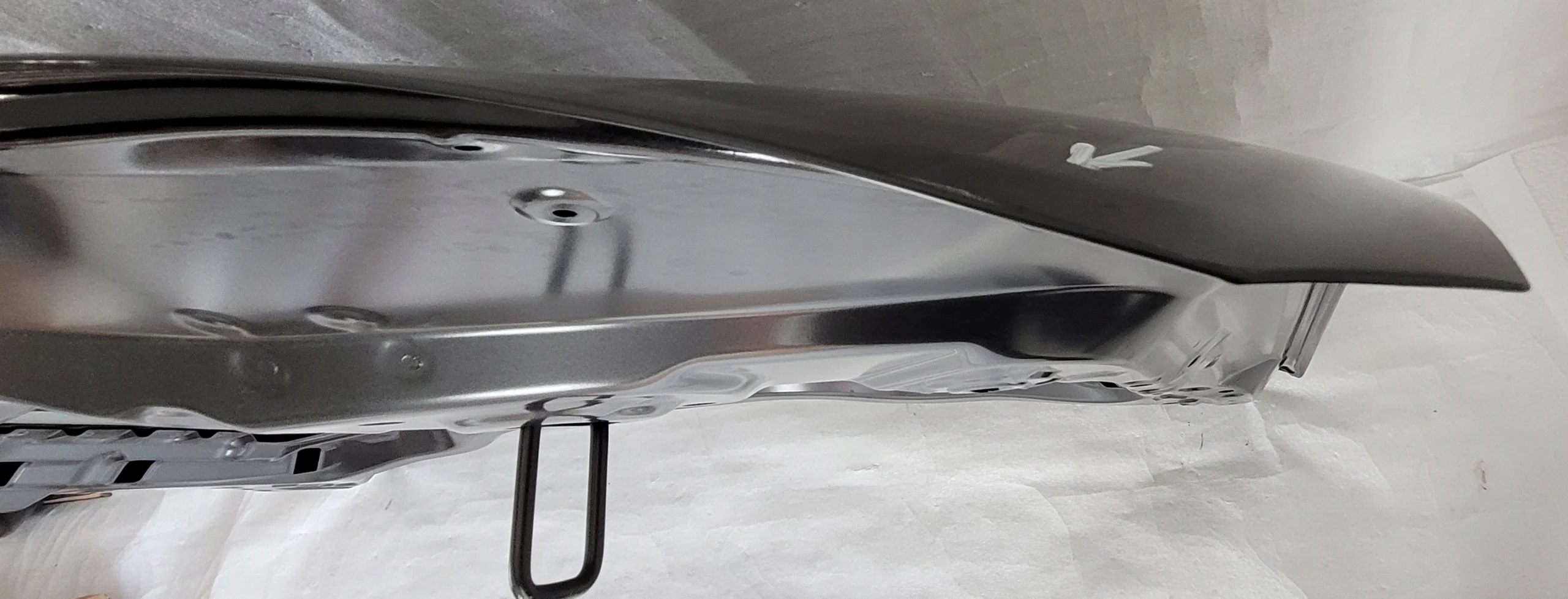 Motorhaube Mazda CX-60 Bonnet Hood