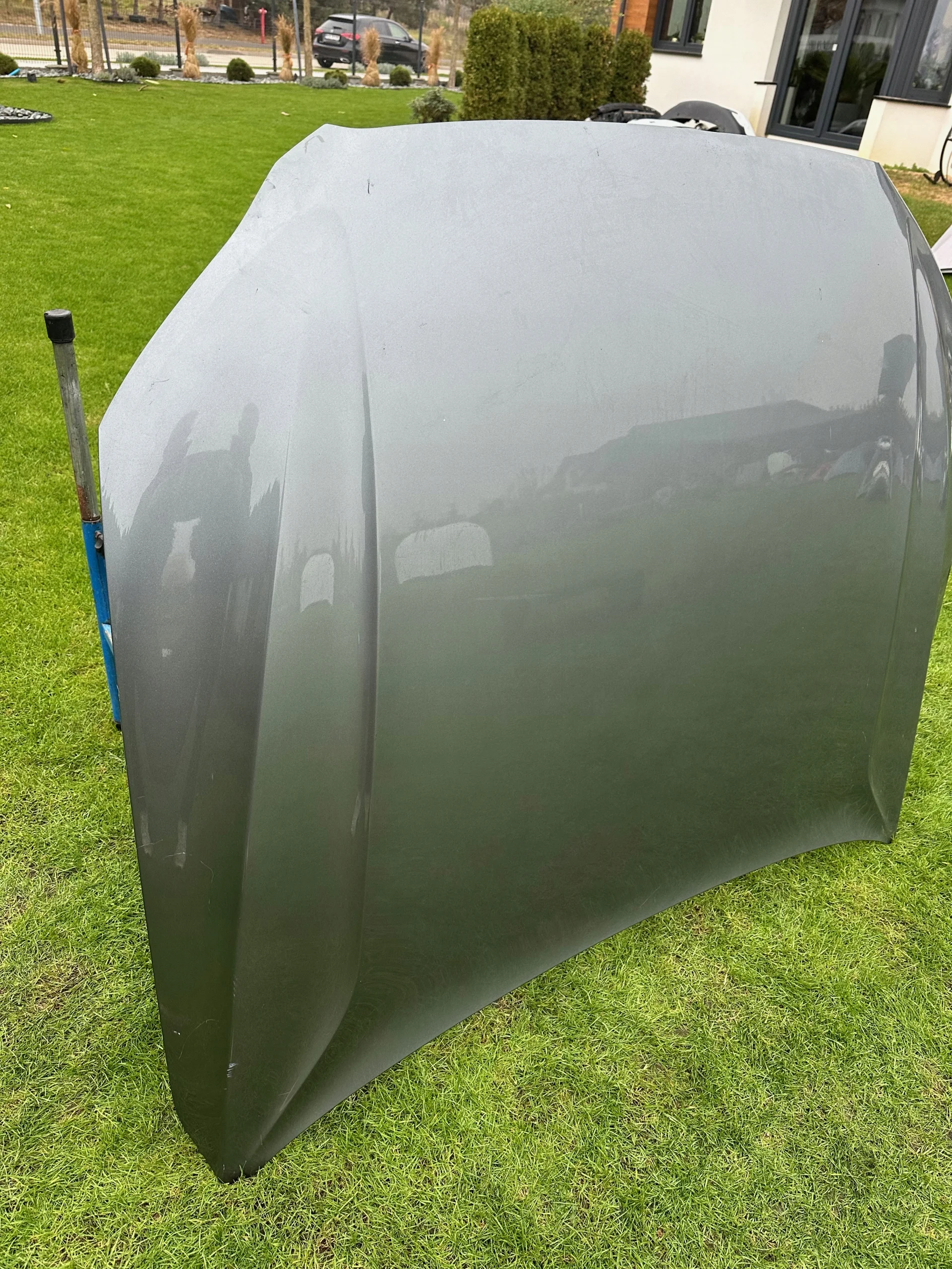 Motorhaube Volvo XC60 II Bonnet 31424557 Hood