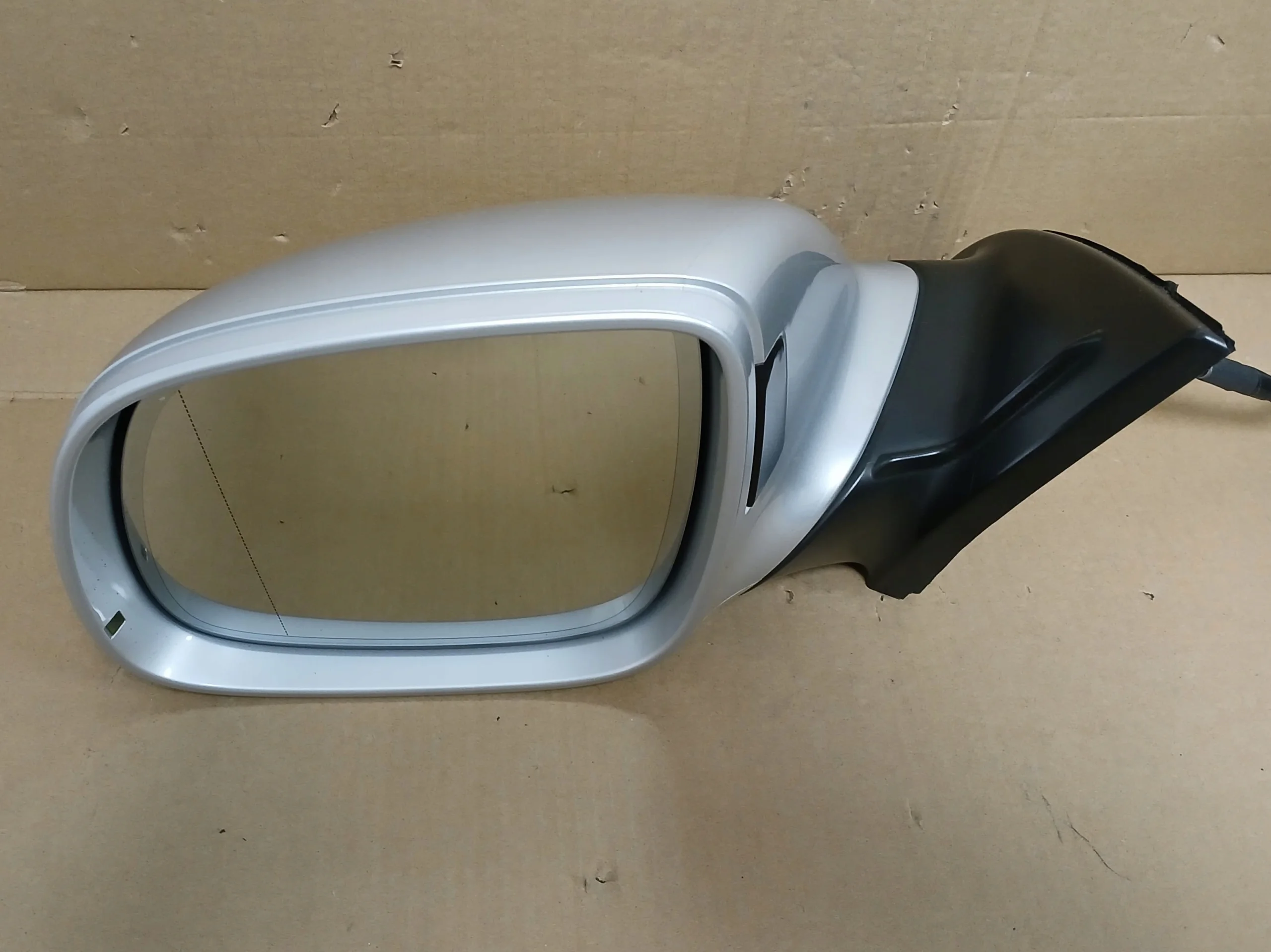 Außenspiegel Audi Q7 Seitenspiegel Links 18 PIN Side Mirror