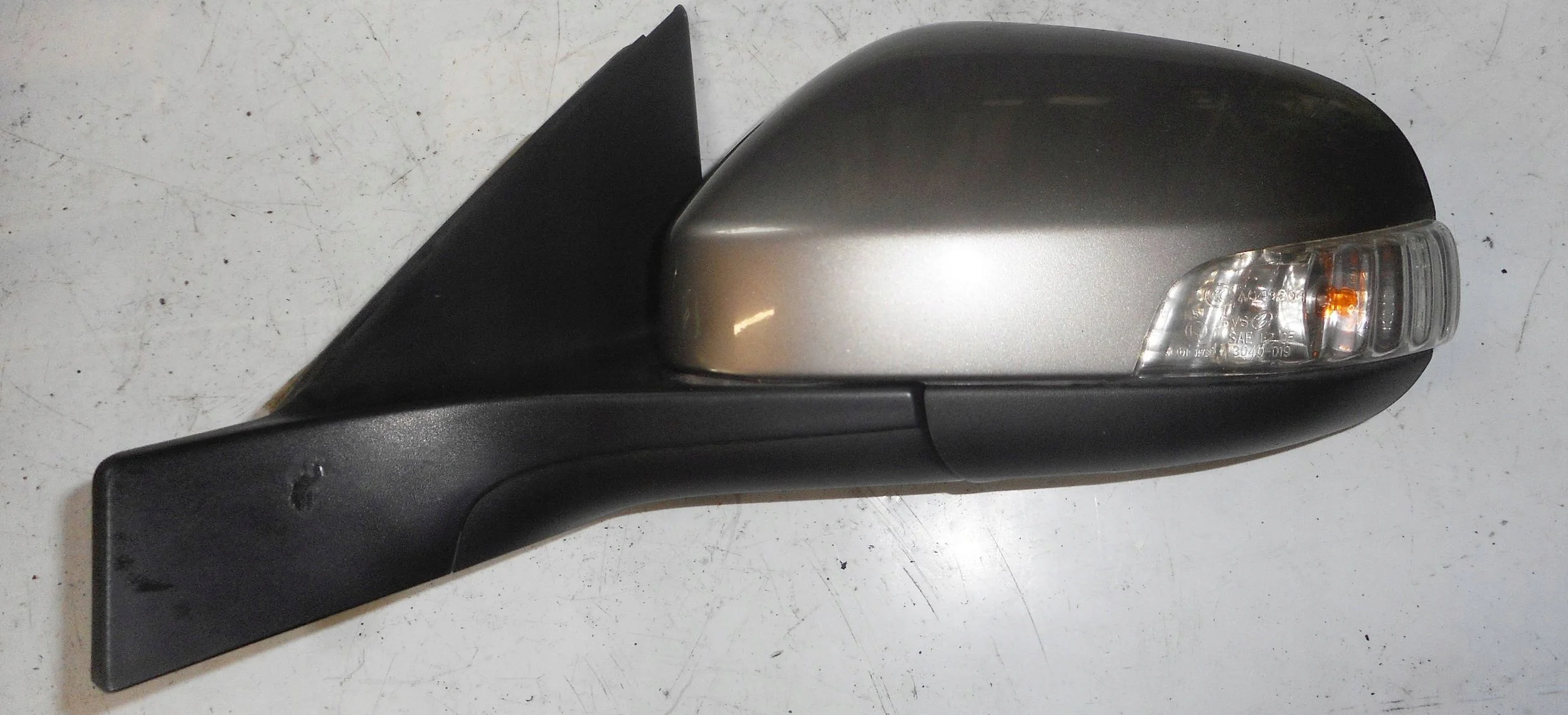 Außenspiegel Volvo S70/V70/XC70 V70 III 31297582 Seitenspiegel Links 14 PIN