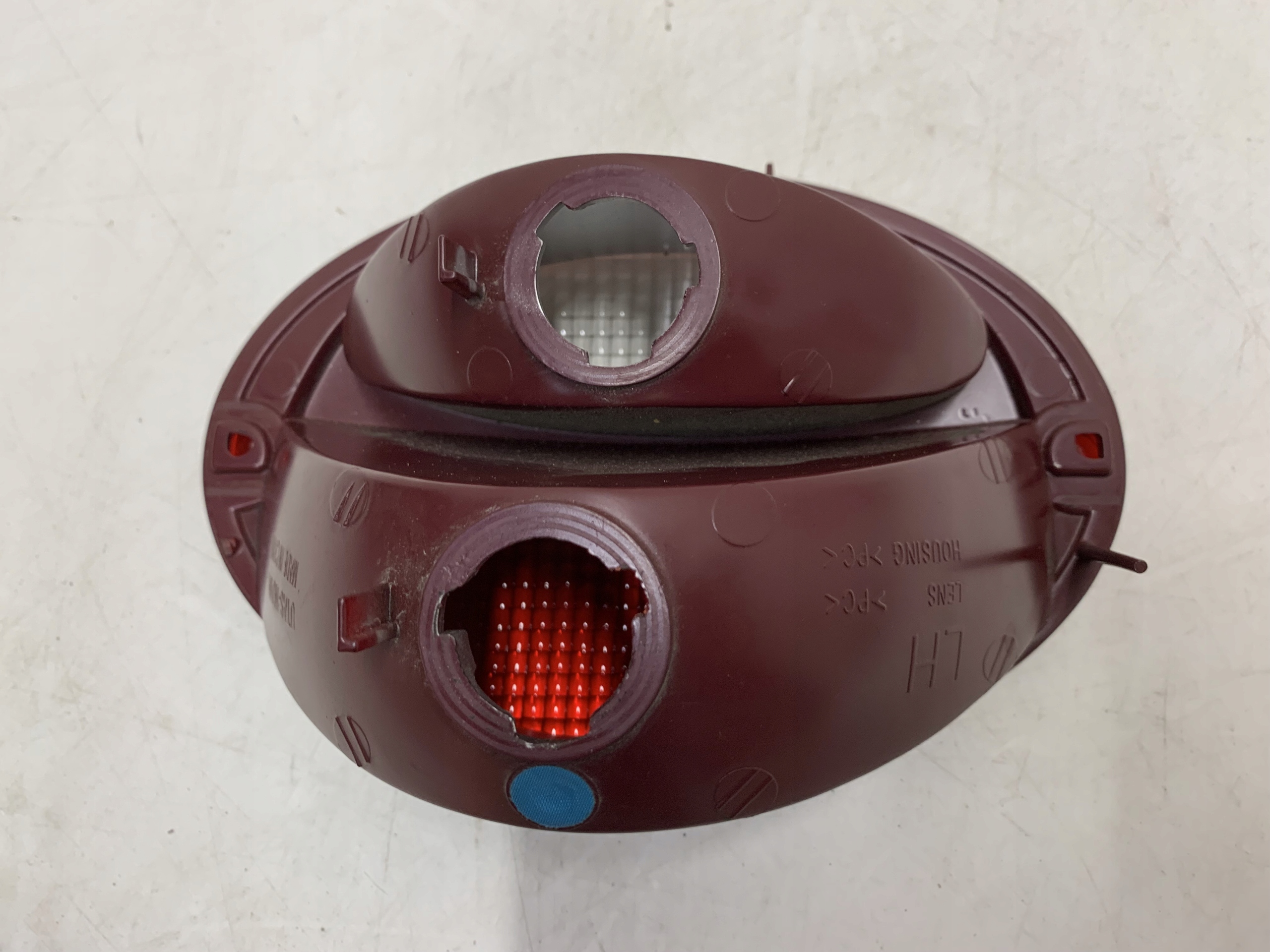 Chevrolet Corvette C5 Rückleuchte 19972004 Links Rearlamp