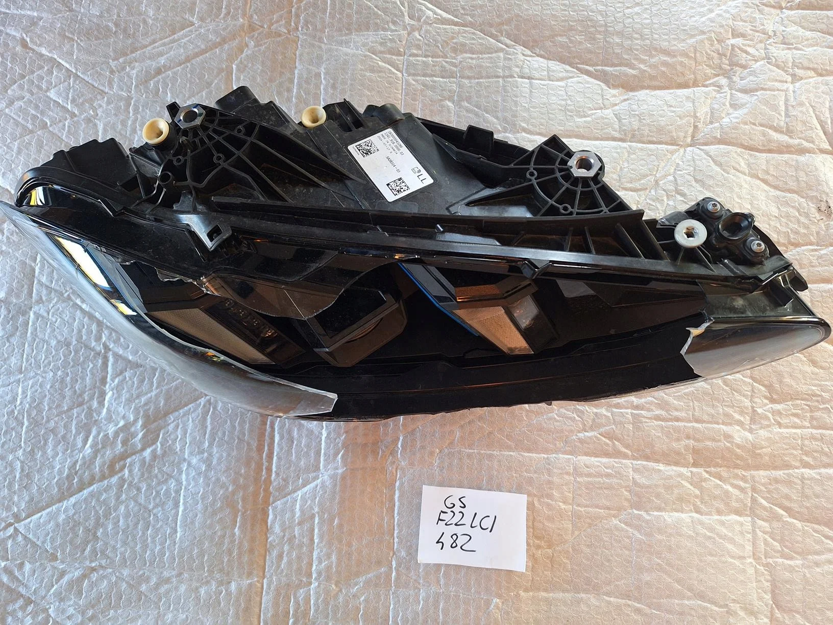 Frontscheinwerfer BMW 4 G22 5A3B314 Facelift Laser Rechts
