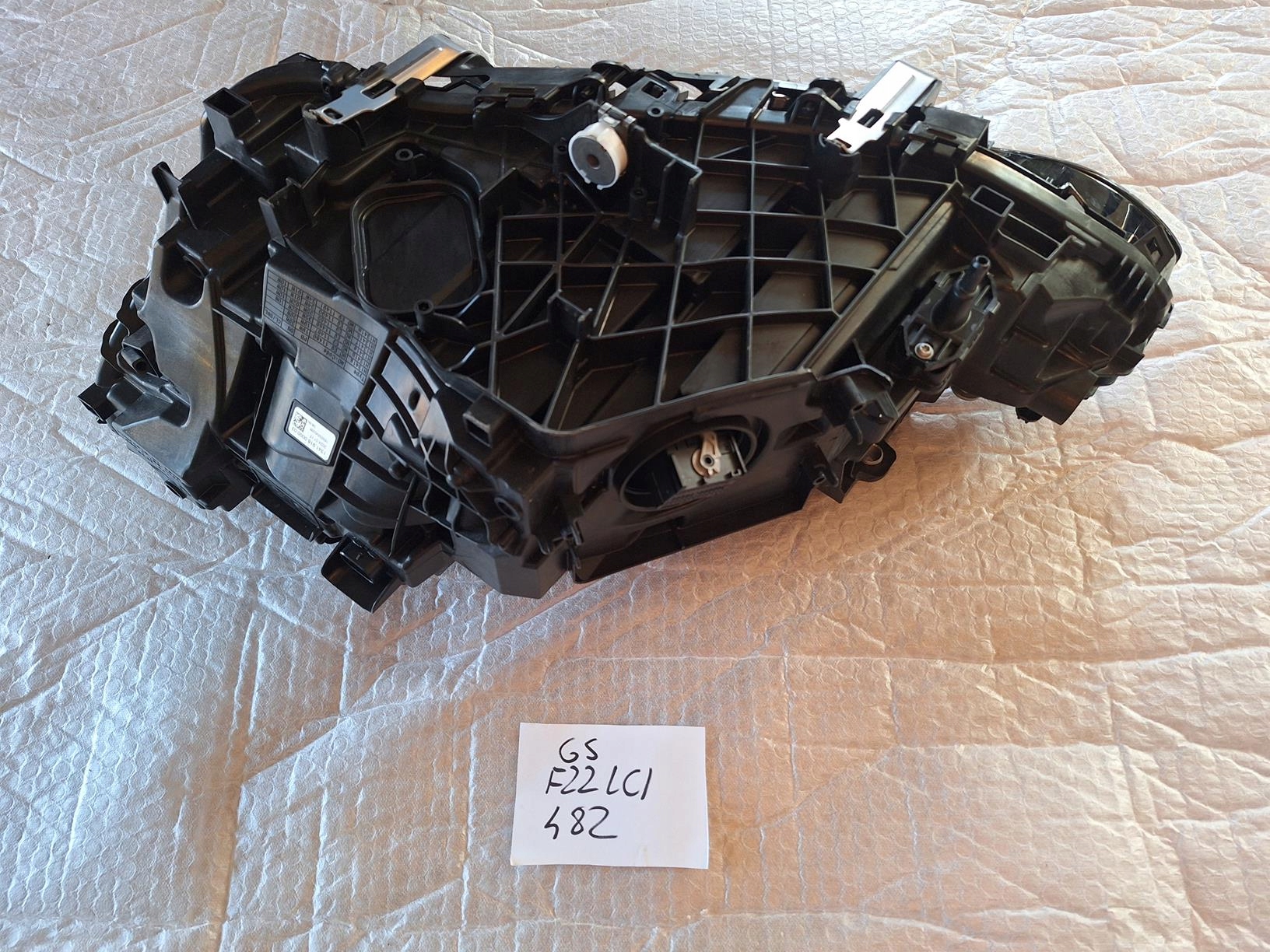 Frontscheinwerfer BMW 4 G22 5A3B314 Facelift Laser Rechts