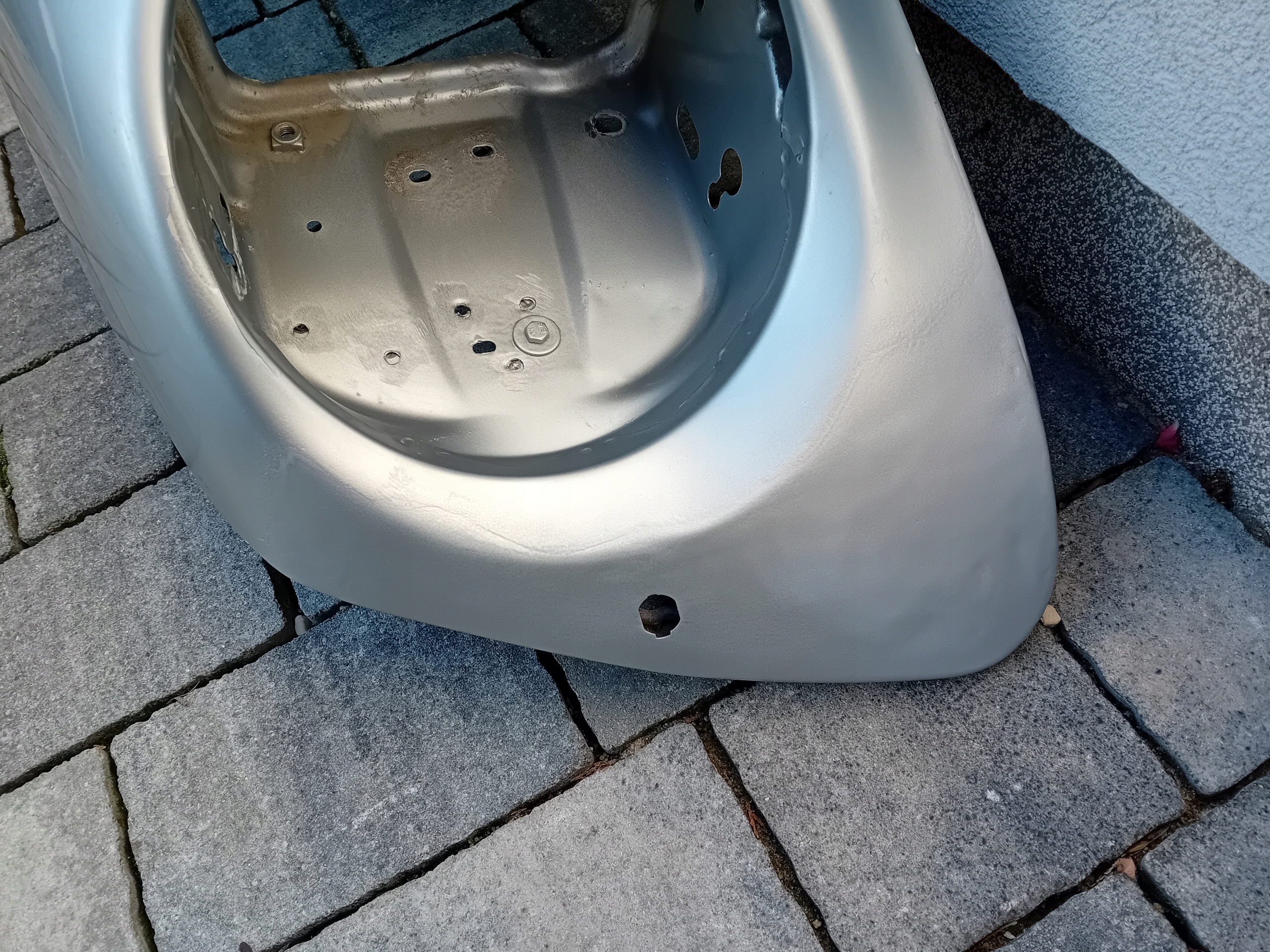 Kotflügel Porsche 911 993 VorneFender Parafanghi Ailes