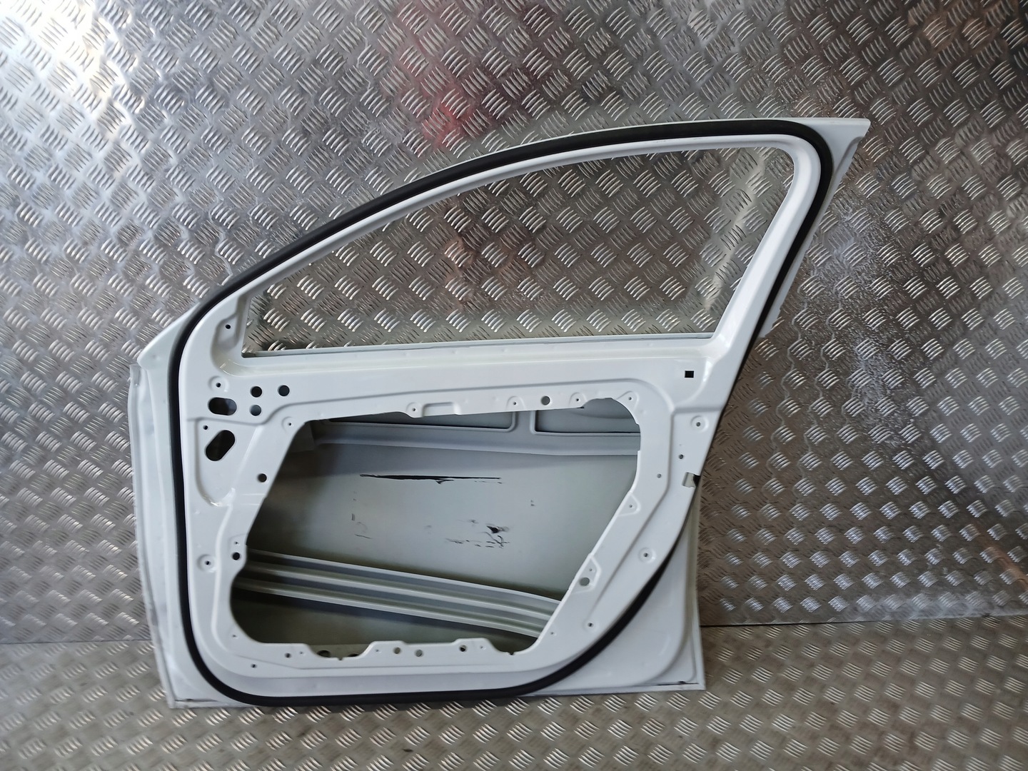 Tür Tesla Model 3 003 Links Hinten Door Porta Porte