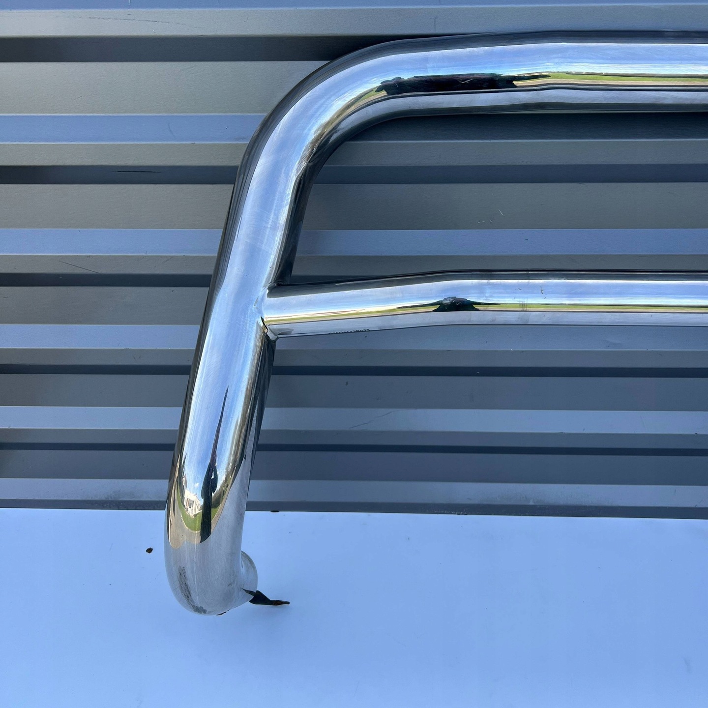 Stoßstange Isuzu D-Max I Front Bumper Vorne