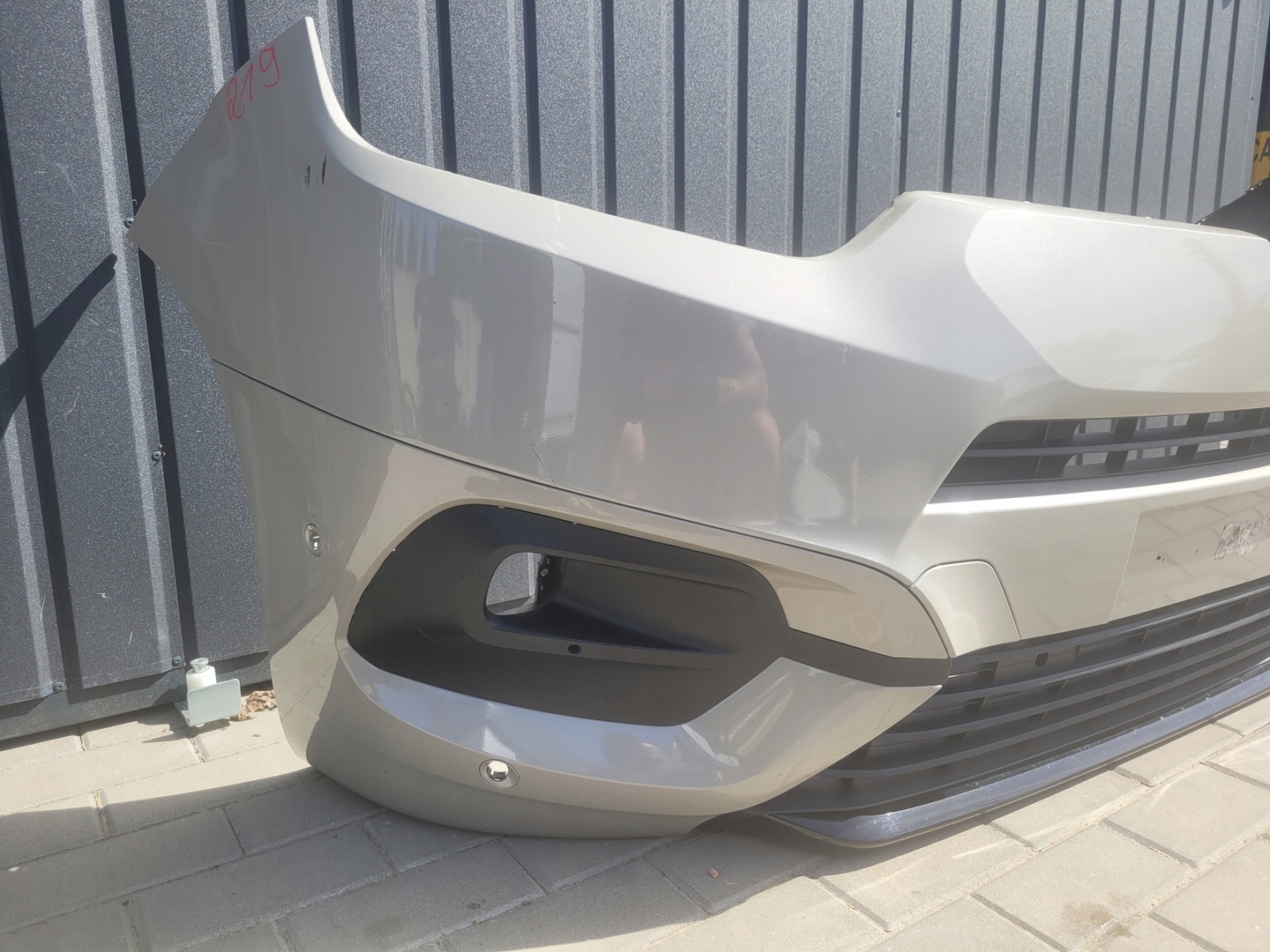 Stoßstange Toyota Proace V Front Bumper Vorne
