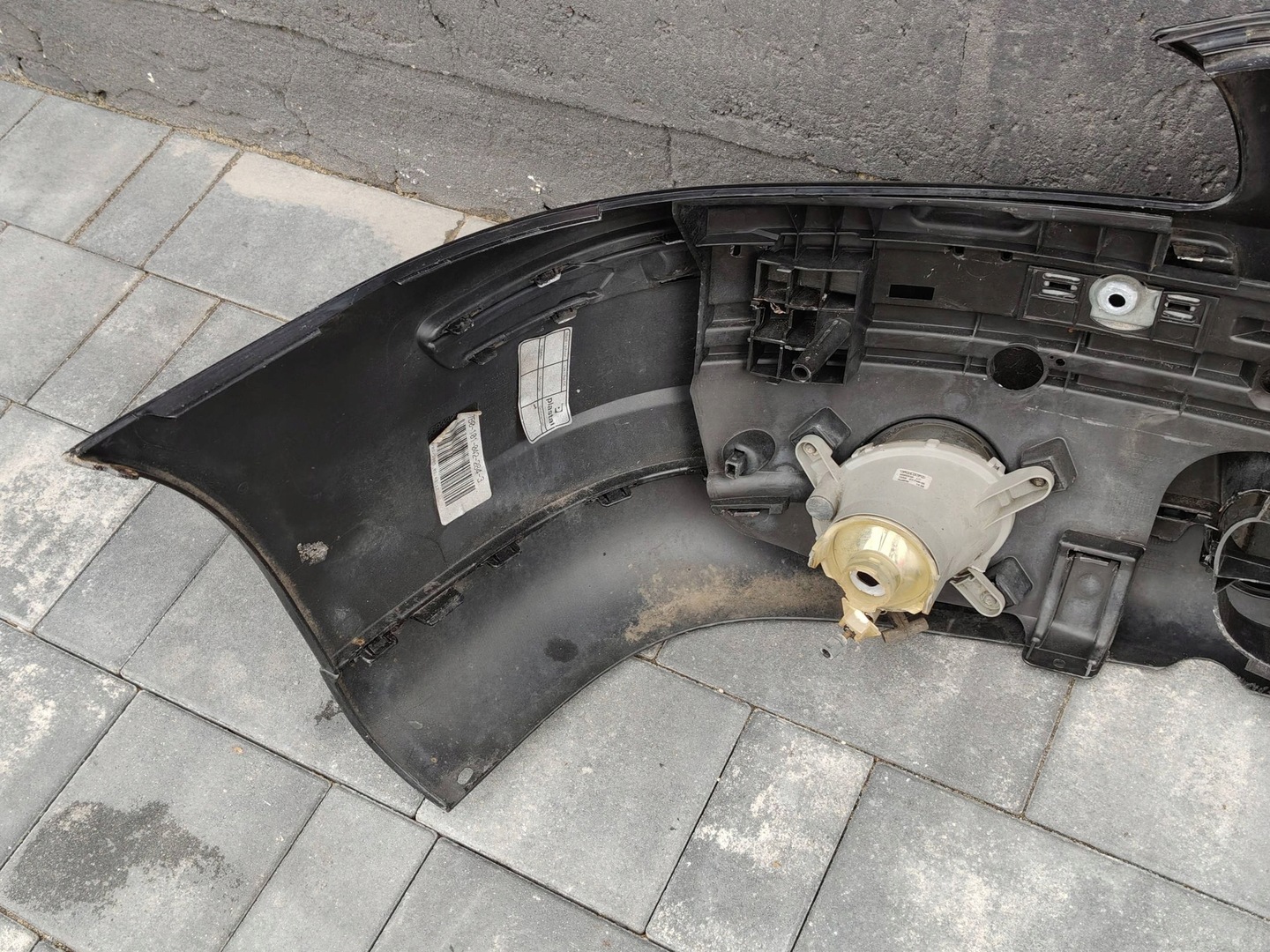 Stoßstange Volvo S60/V60 S60 I Front Bumper Vorne