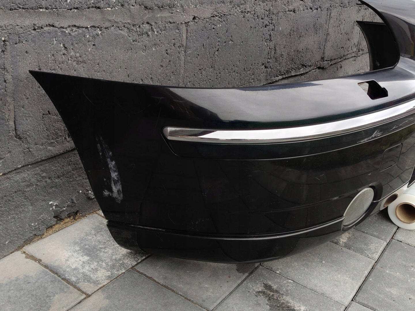 Stoßstange Volvo S60/V60 S60 I Front Bumper Vorne