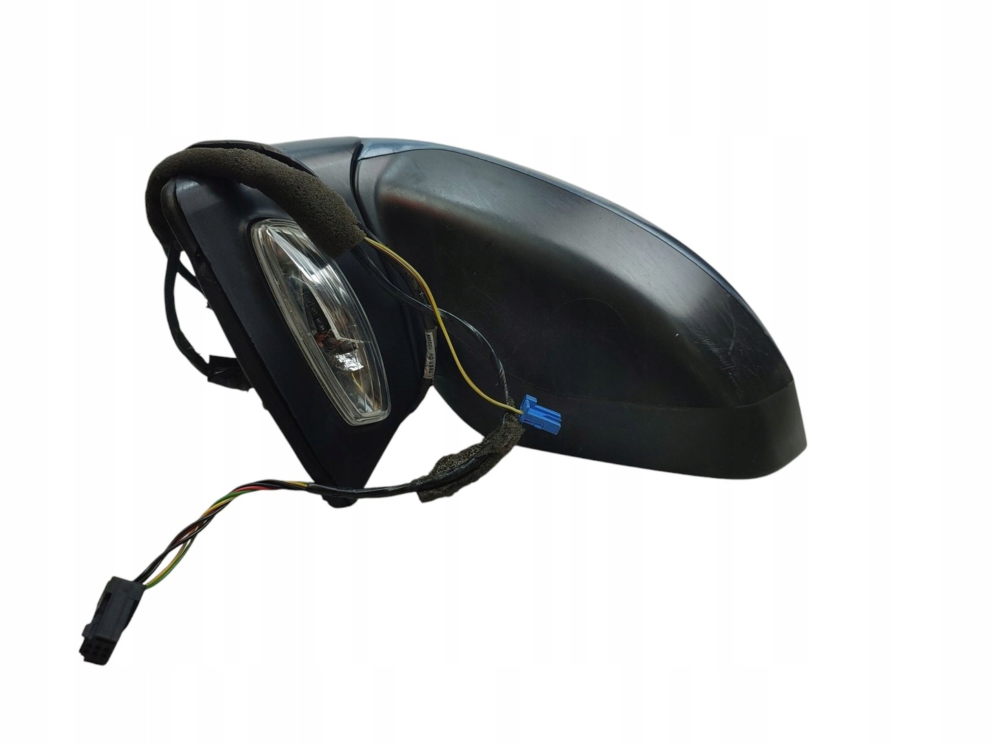 Außenspiegel Citroen C4 96819905XT Seitenspiegel Links 7 PIN Side Mirror