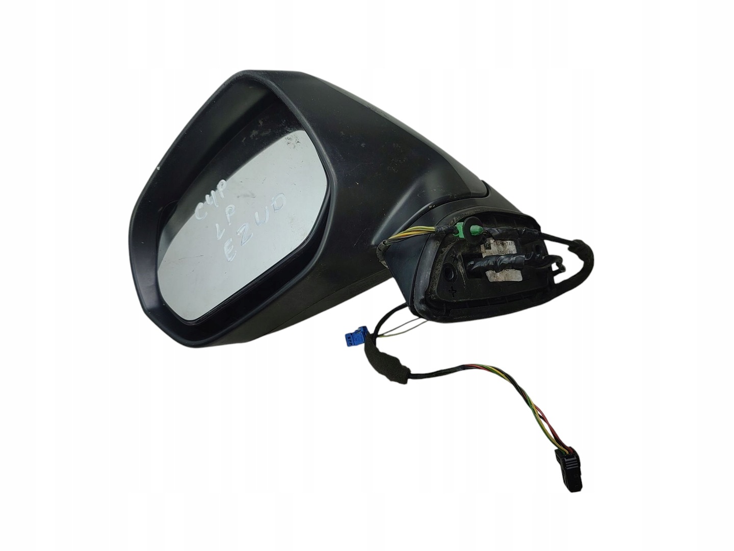 Außenspiegel Citroen C4 96819905XT Seitenspiegel Links 7 PIN Side Mirror