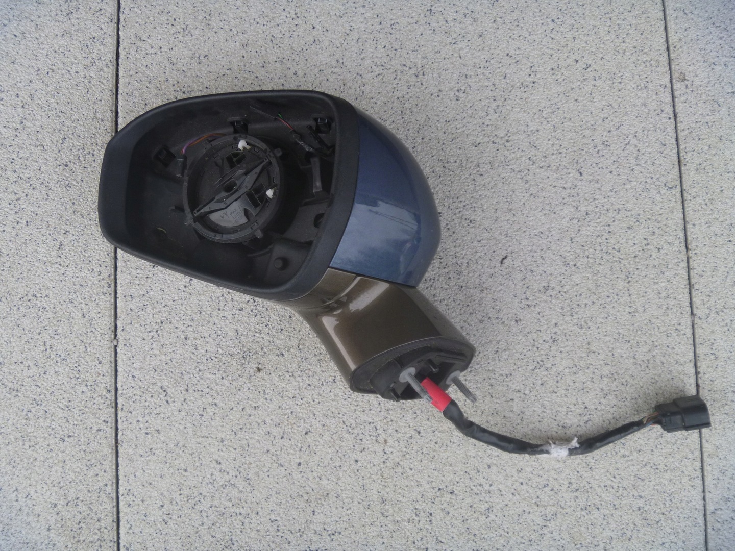 Rétroviseur soldes extérieur Ford Mondeo V MK5 rétroviseur latéral droit 16 broches side mirror