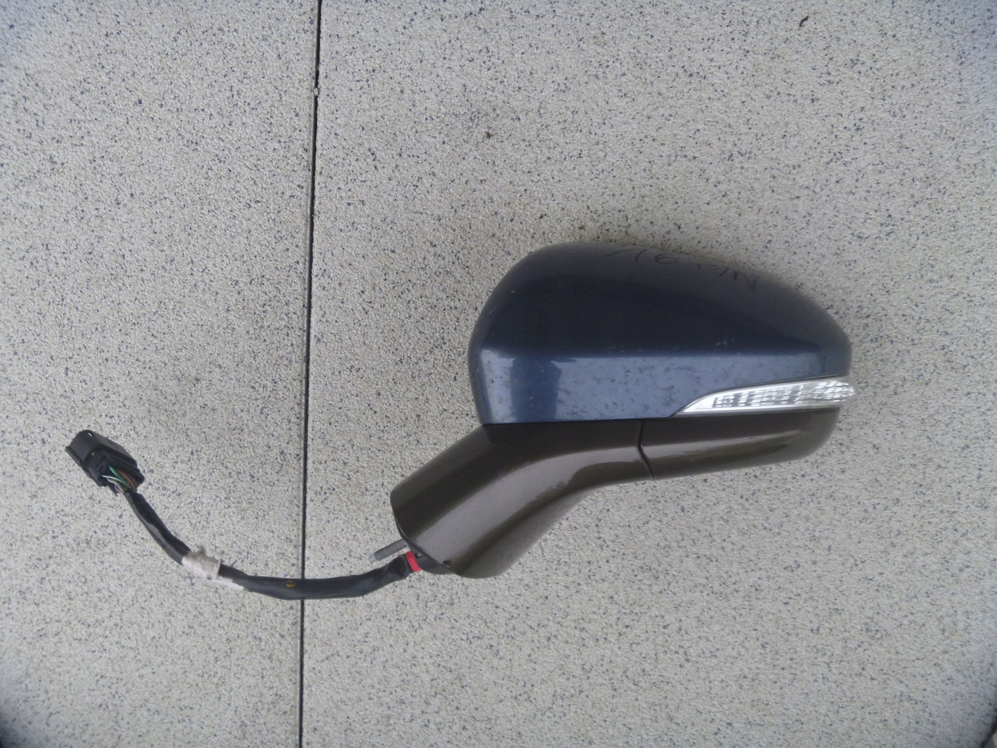 Rétroviseur extérieur Ford Mondeo V MK5 rétroviseur latéral droit 16 broches side acheter mirror