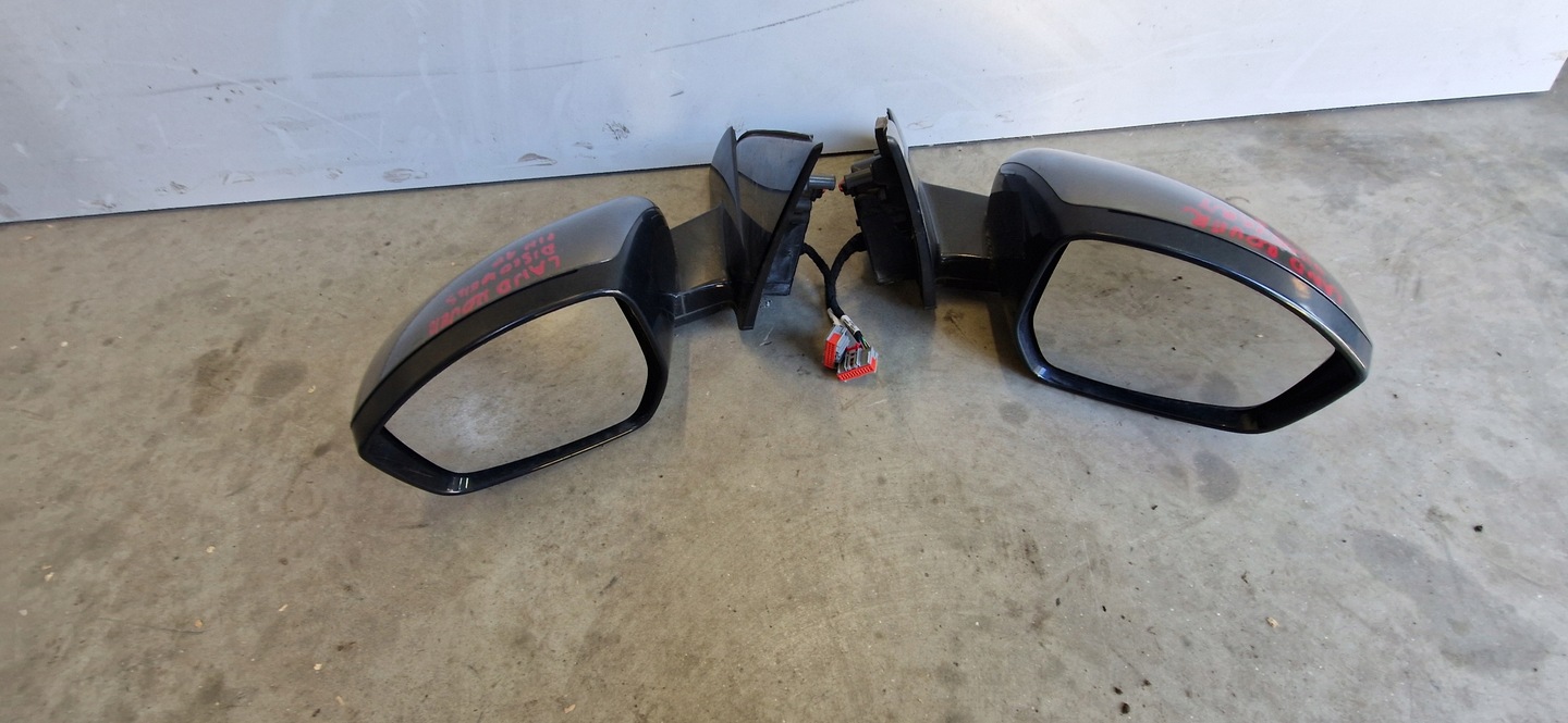 Außenspiegel Land Rover Discovery LA Seitenspiegel Links 8 PIN Side Mirror