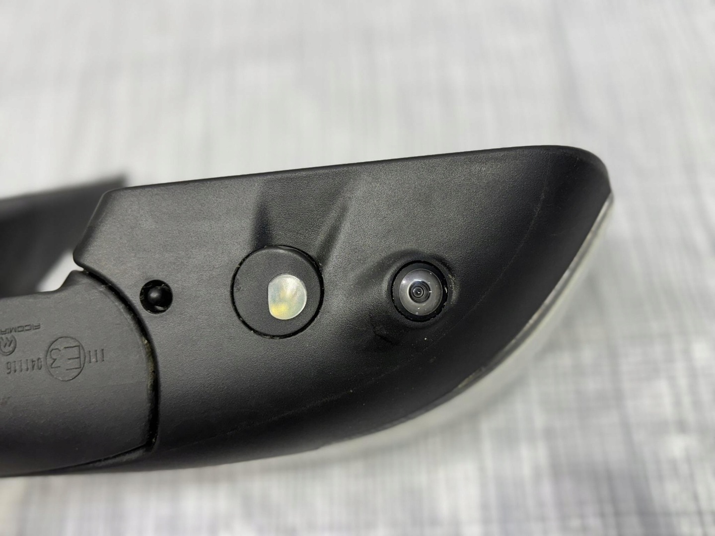 Außenspiegel Maserati Levante AM156 Seitenspiegel Rechts 21 PIN Side Mirror