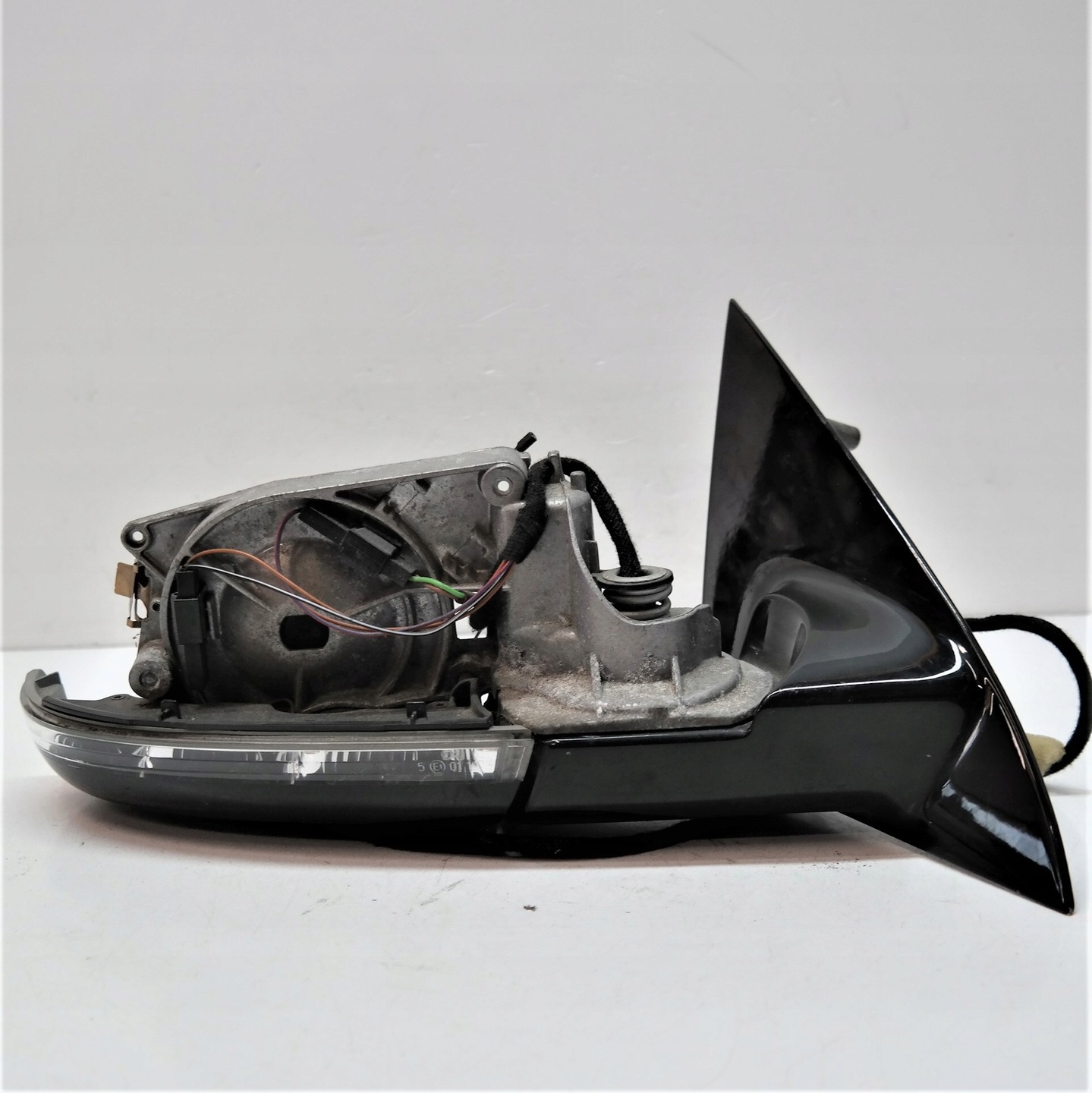 Außenspiegel VW Phaeton 3D Seitenspiegel Rechts 7 PIN Side Mirror