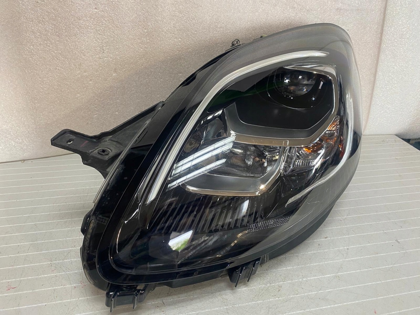 Frontscheinwerfer Ford Puma II Mk2 L1TB13E015EH Led Links