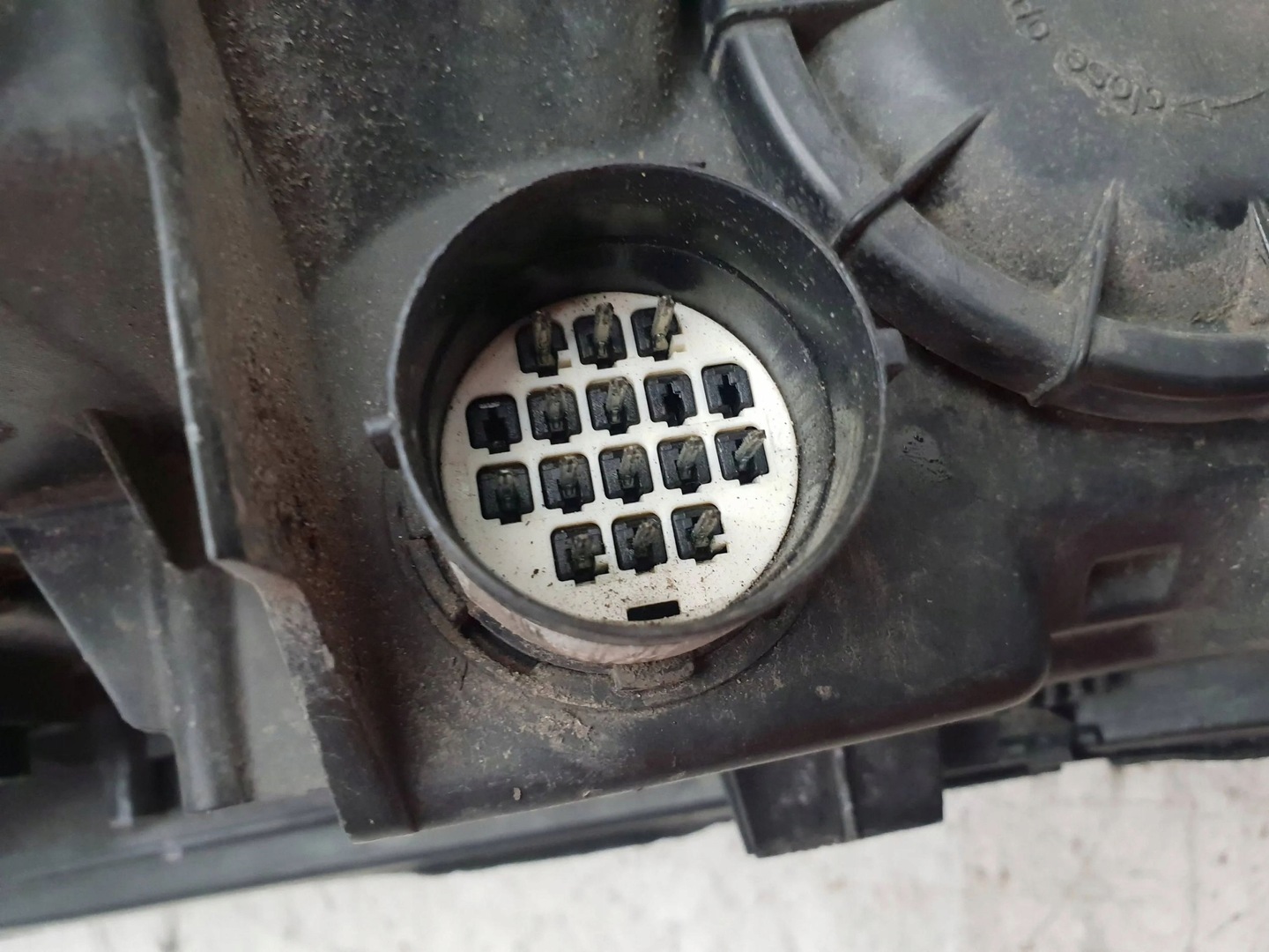 Frontscheinwerfer Land Rover Range Rover LED Links