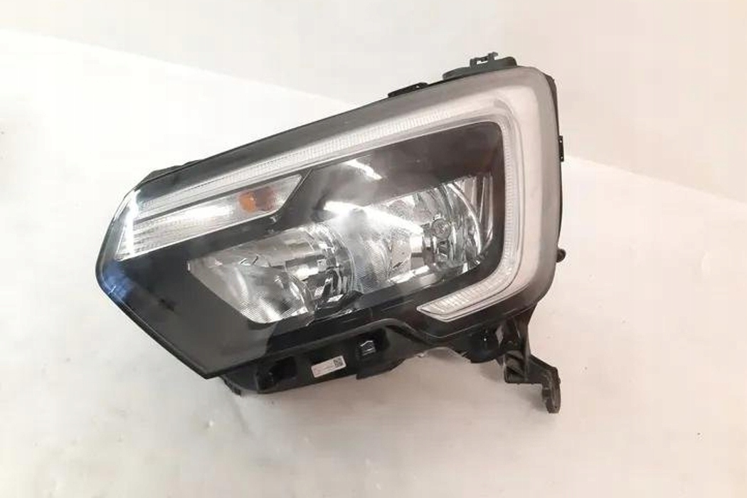 Frontscheinwerfer Renault Master III 260607867R LED Links