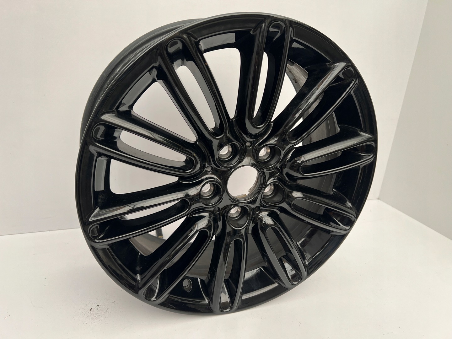 1x Alu Felge Mini MINI Cooper F55/F56/F57 6898290 17.0 Zoll 7.0J 5x112 54ET