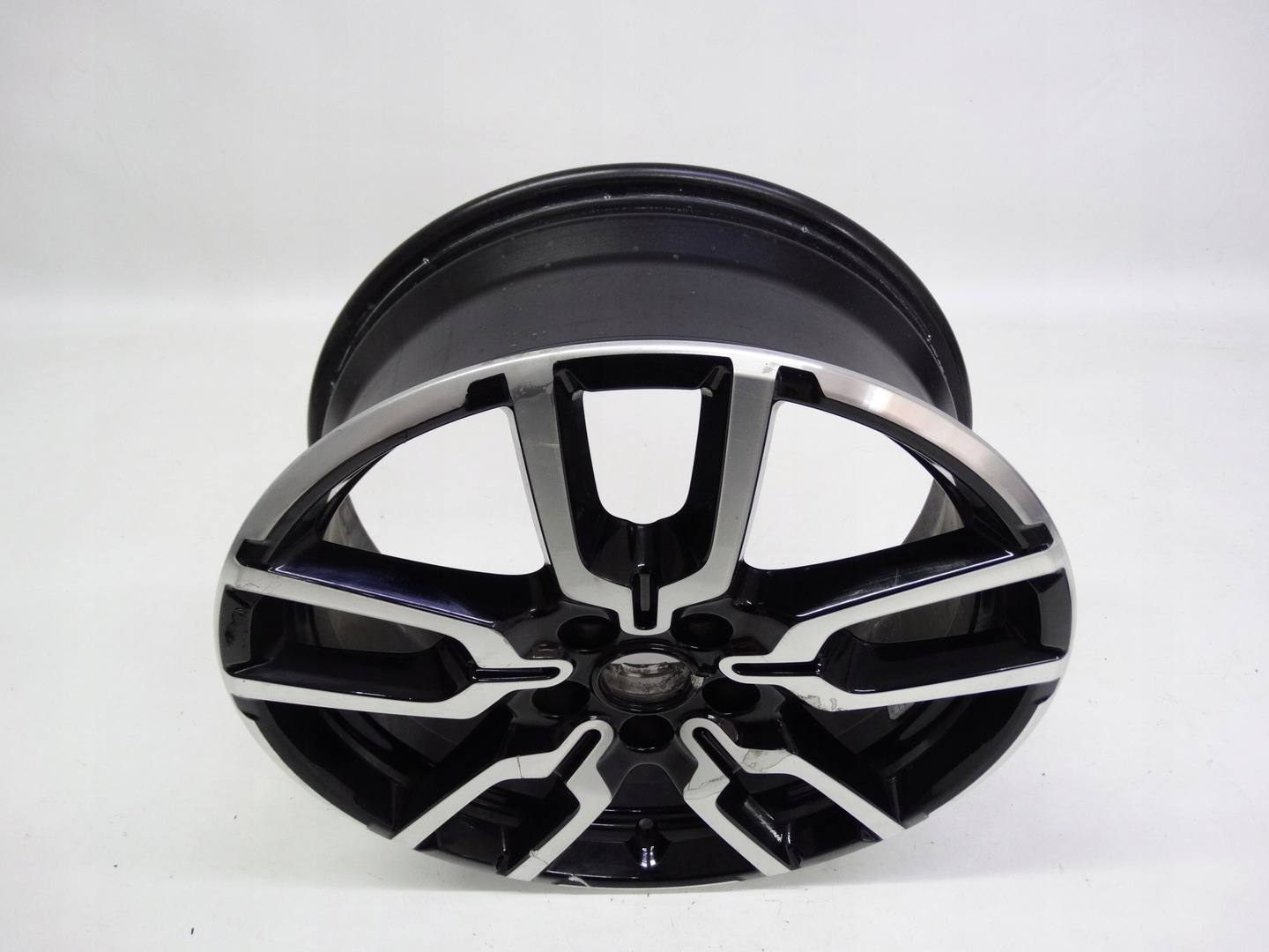 1x Alu Felge Mini MINI F66 Aluminum rim 5A3E641 18 Zoll 7.0 5x112 47ET