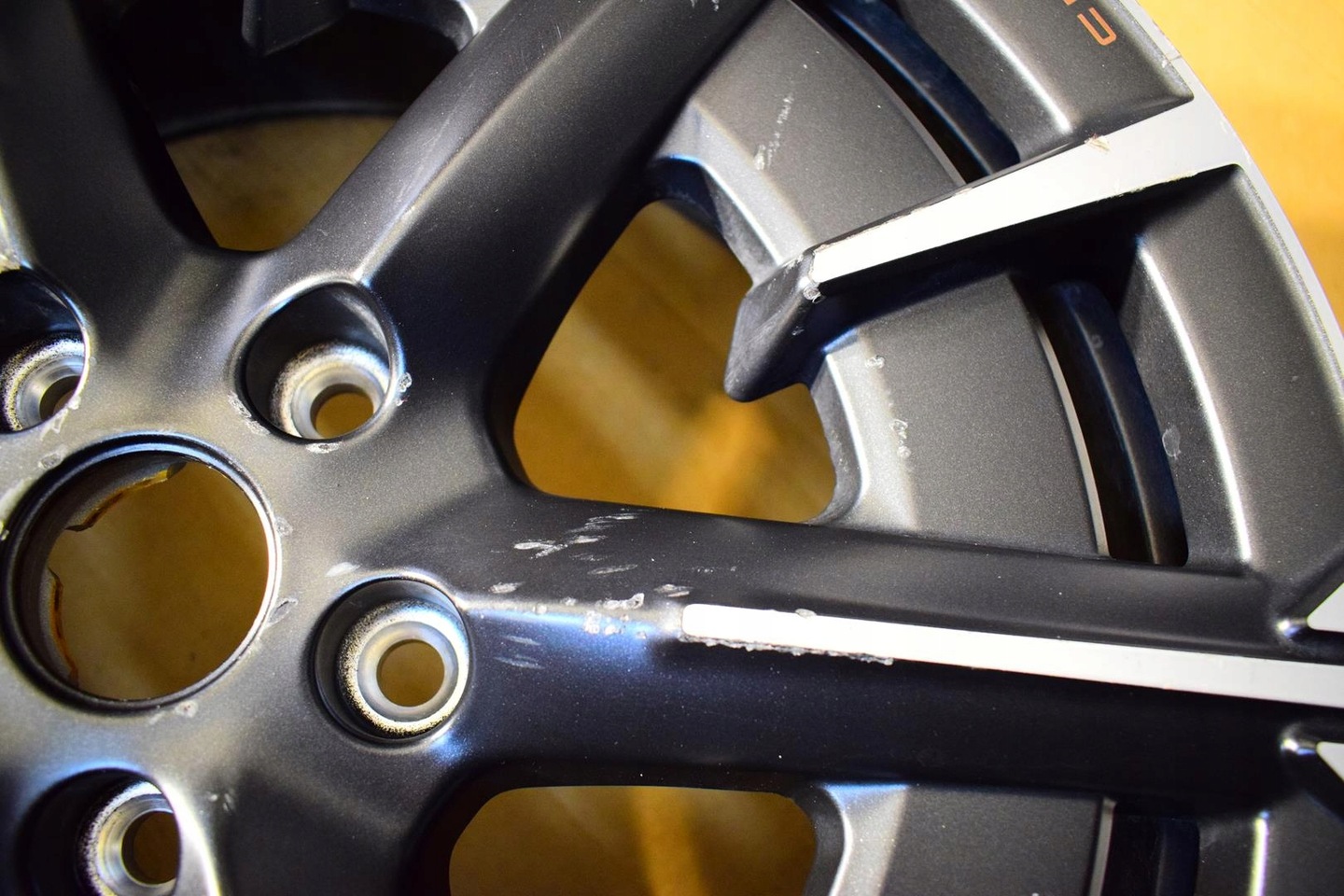 1x Alu Felge SEAT Born K1 Aluminum rim 10E601025H 20 Zoll 8.0 5x112 50ET
